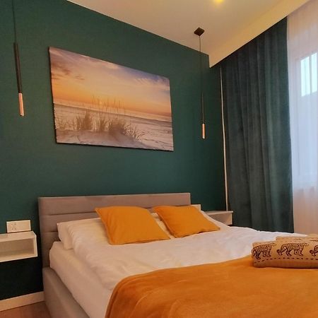 Apartament Nr15 Z Parkingiem Podziemnym Thorn Exterior foto