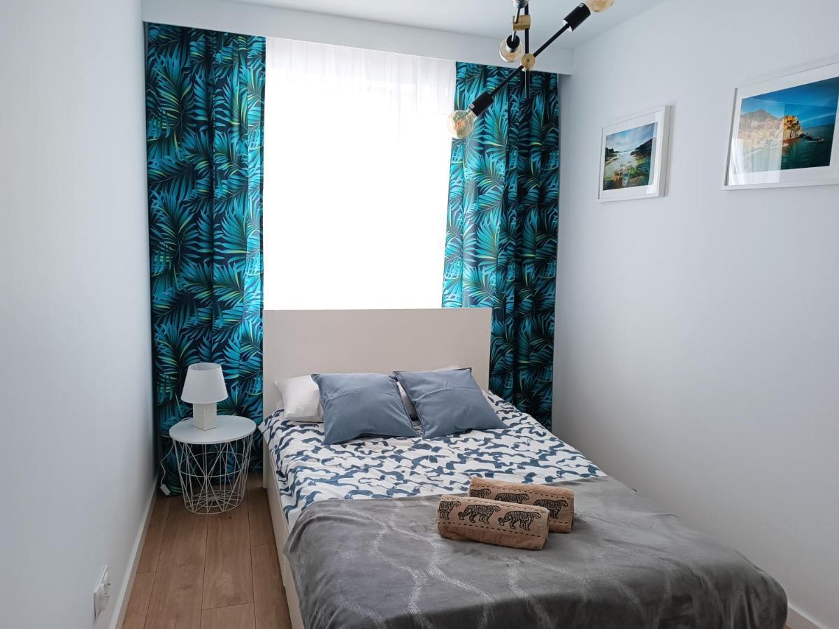Apartament Nr15 Z Parkingiem Podziemnym Thorn Exterior foto