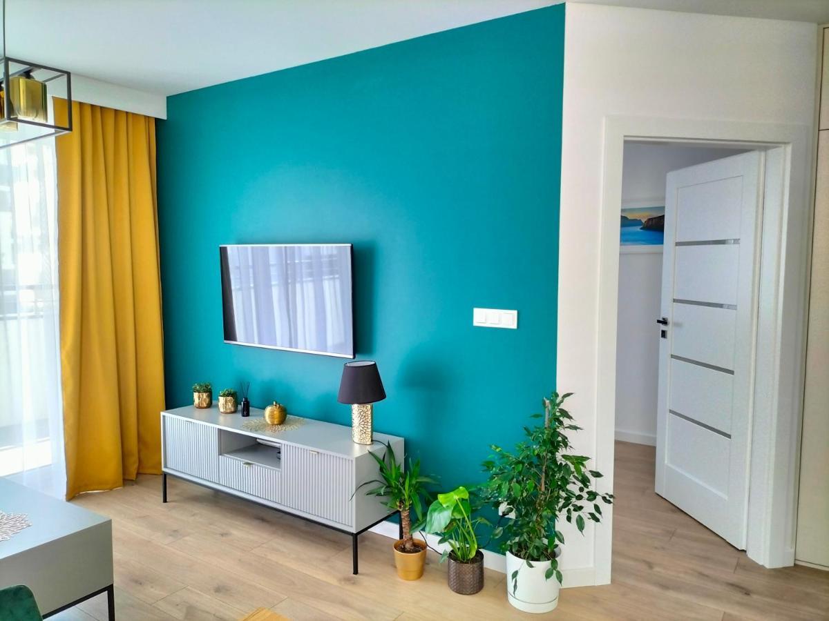 Apartament Nr15 Z Parkingiem Podziemnym Thorn Exterior foto