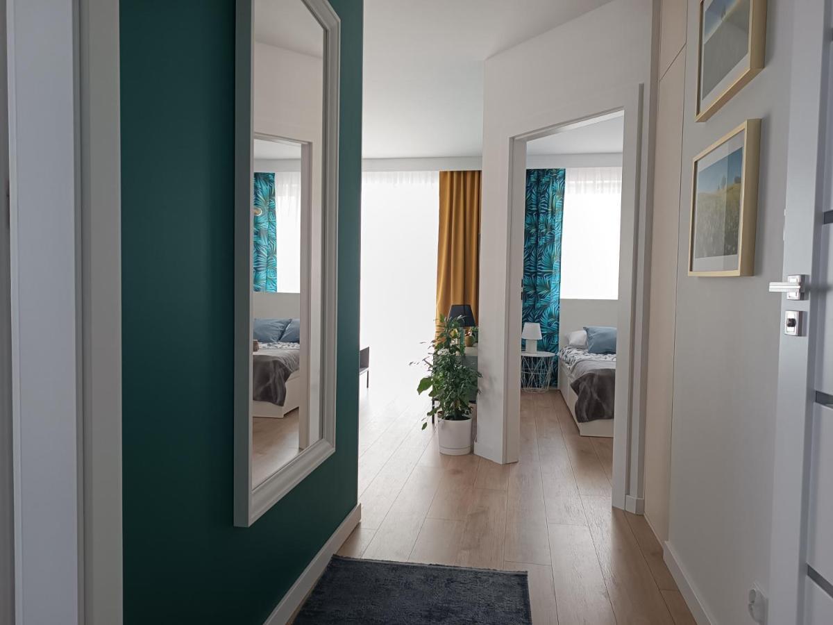 Apartament Nr15 Z Parkingiem Podziemnym Thorn Exterior foto