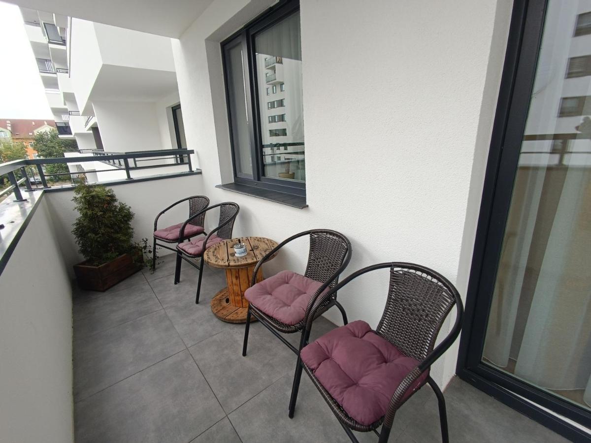 Apartament Nr15 Z Parkingiem Podziemnym Thorn Exterior foto