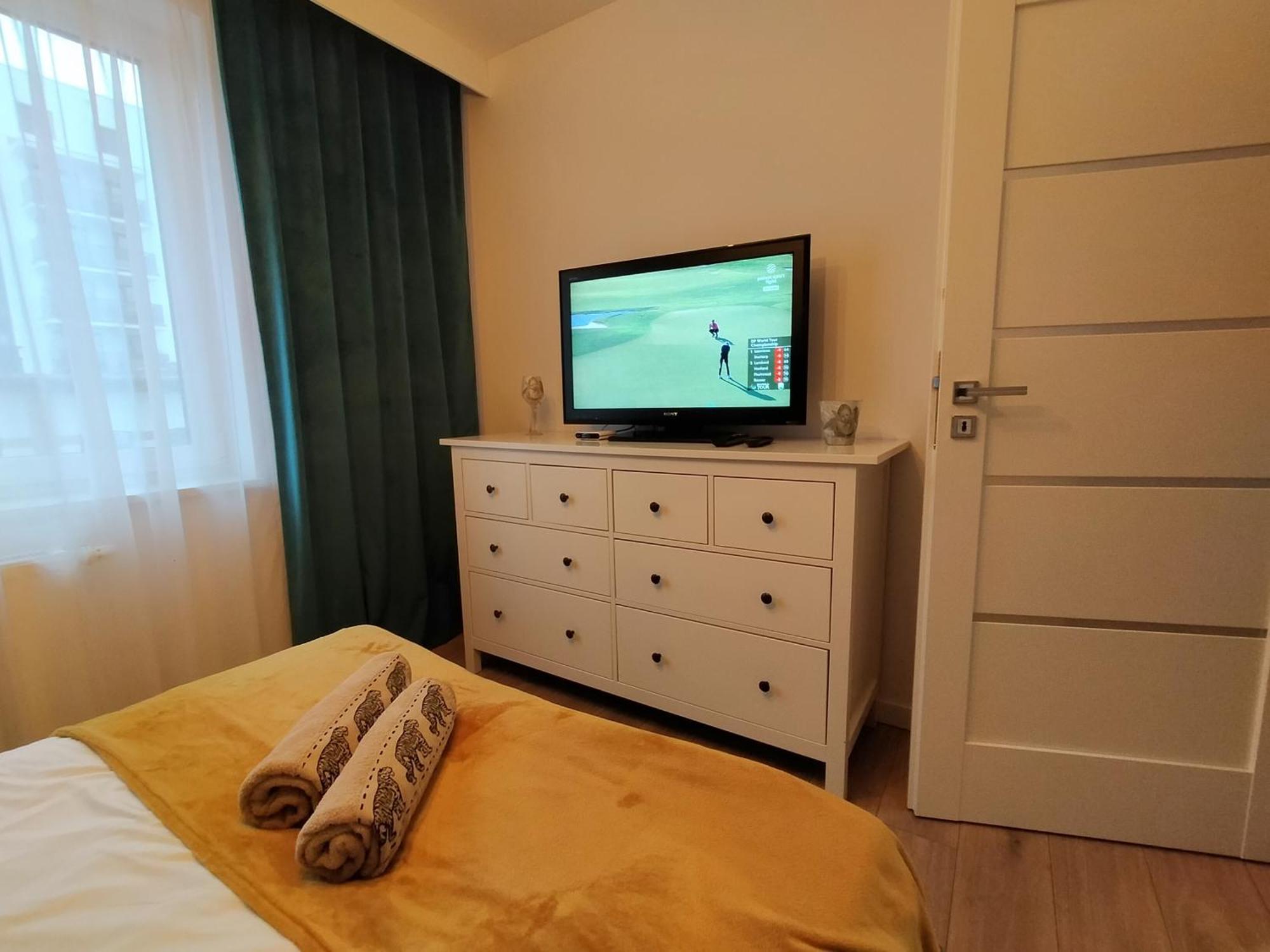 Apartament Nr15 Z Parkingiem Podziemnym Thorn Exterior foto