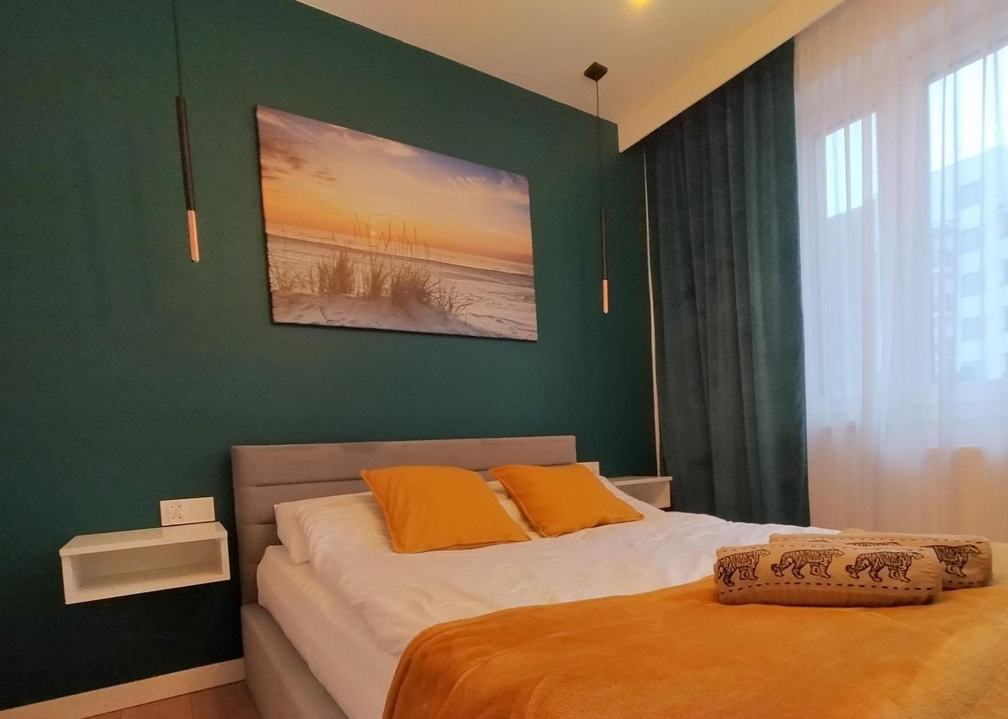 Apartament Nr15 Z Parkingiem Podziemnym Thorn Exterior foto